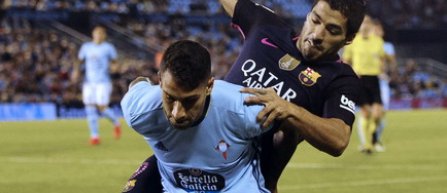 FC Barcelona, invinsa de Celta Vigo cu 4-3!